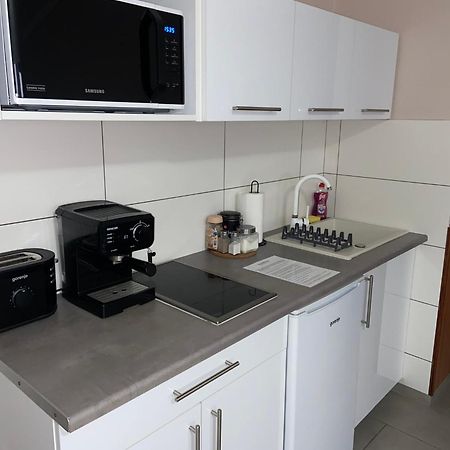 Zaira Apartman Hajdúszoboszló Exteriér fotografie