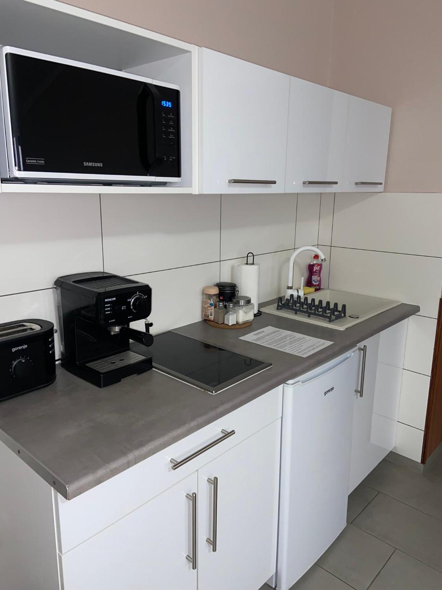 Zaira Apartman Hajdúszoboszló Exteriér fotografie